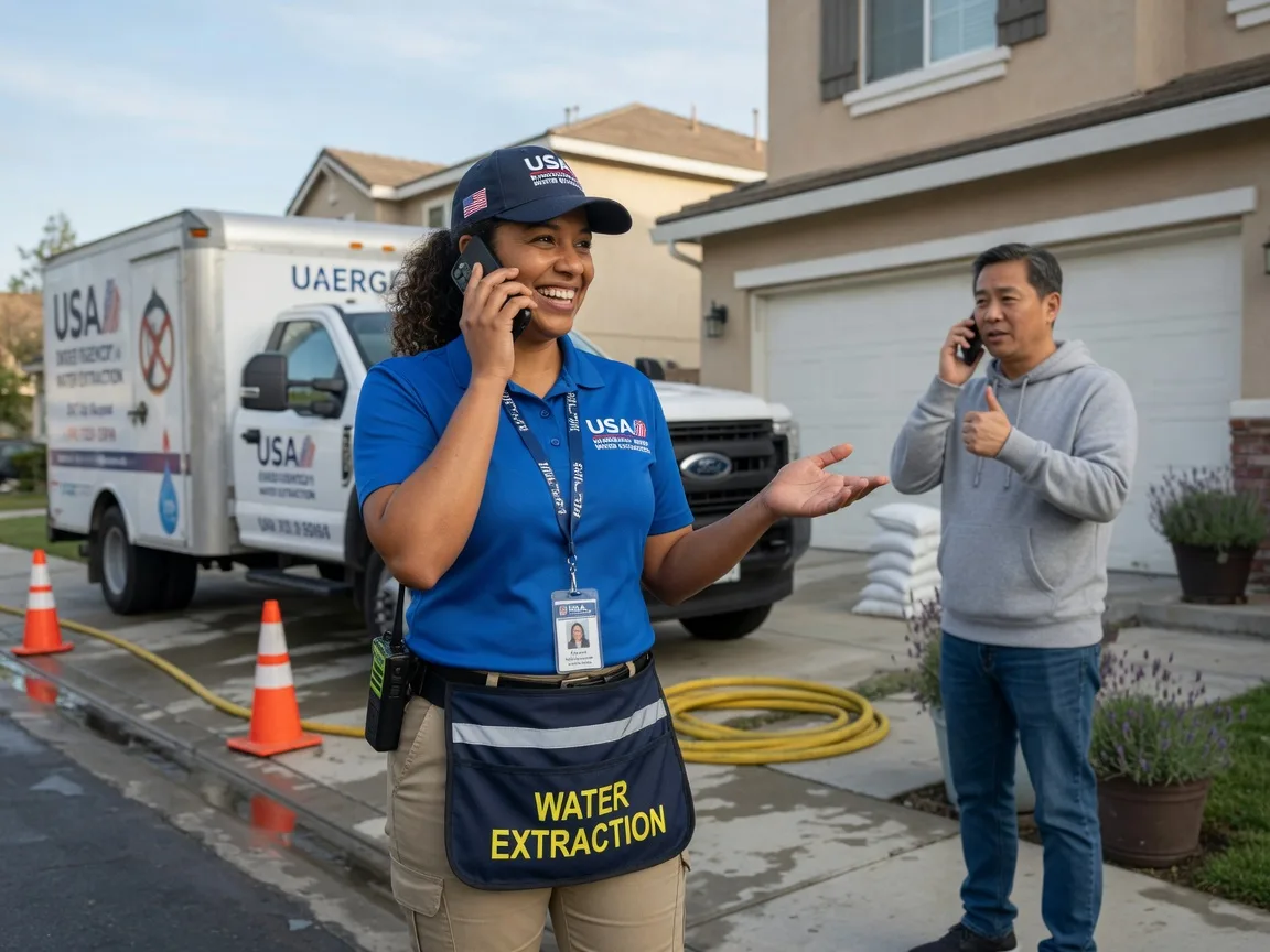 Emergency Water Removal Arlington, OH FAQs